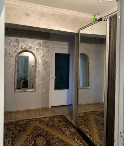 4 սենյականոց բնակարան, Դավթաշենի 4-րդ զանգված, 120 ք.մ., նախավերջին հարկ, մասնակի վերանորոգում