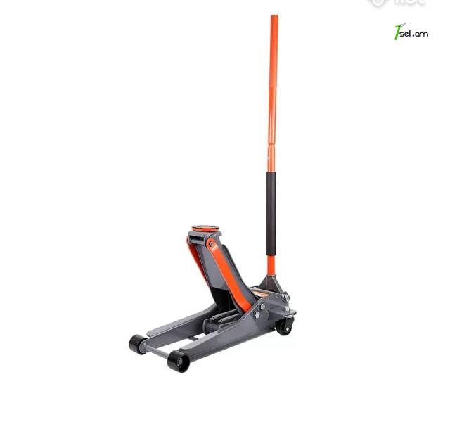 Домкрат гидравлический 3 тонн EXUZ