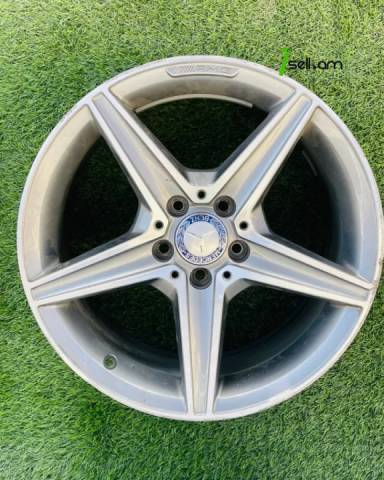 GGG. AMG R18 Լեն ու Նեղ Օրիգինալ