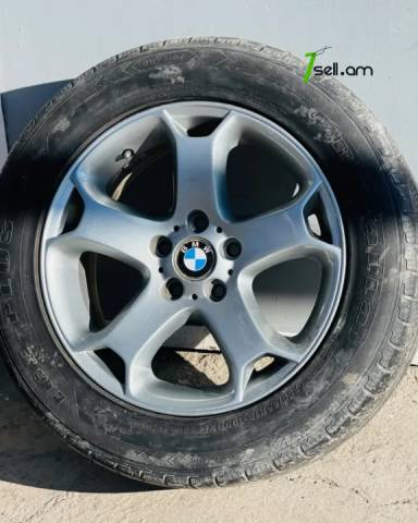 GGG.Անվահեծեր R18 BMW 4 հատ 255/55/r18 zimni 50 + %