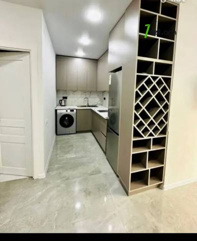 2 սենյականոց բնակարան Պուշկինի փողոցում, 45 ք.մ., բարձր առաստաղներ, կապիտալ վերանորոգված