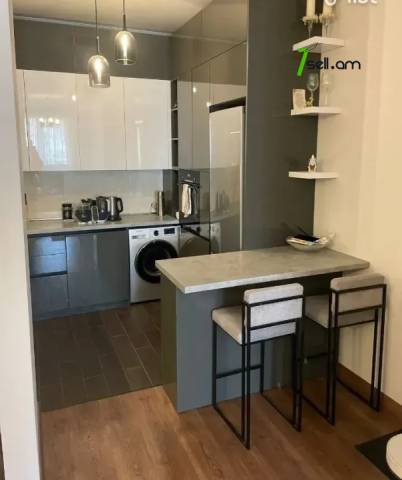 2 սենյականոց բնակարան նորակառույց շենքում Նաիրի Զարյան փողոցում, 75 քմ, 9/16 հարկ, 2 սանհանգույց