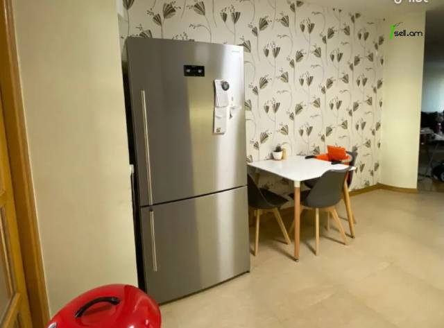 3 սենյականոց բնակարան նորակառույց շենքում Գյուլբենկյան փողոցում, 93 ք.մ., 6/8 հարկ, 2 սանհանգույց