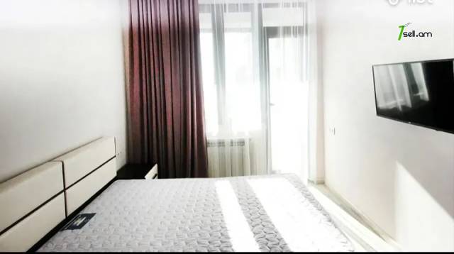 3 սենյականոց բնակարան նորակառույց շենքում Վերին Անտառային փողոցում, 100 քմ, 4/6 հարկ, 2 սանհանգույց