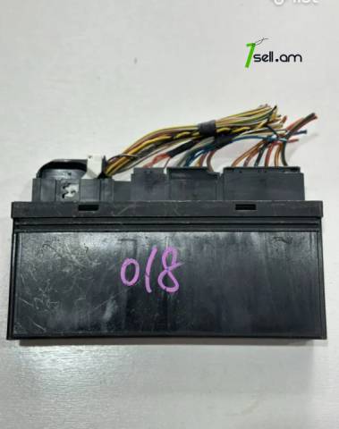 Comfort Control Unit ECU BCM BCU / Հարմարավետության մոդուլ, BMW 5 Series E60, 2008թ, Օրիգինալ պահեստամաս