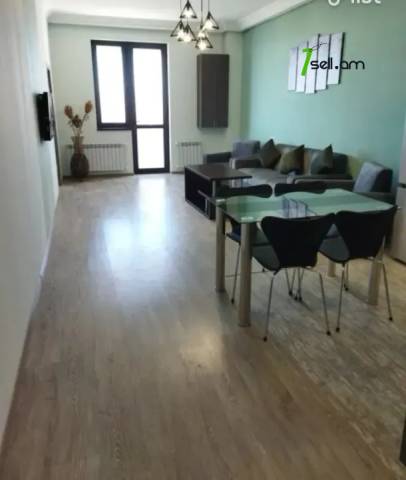 3 սենյականոց բնակարան նորակառույց շենքում Գրիբոյեդովի փողոցում, 80 քմ, նախավերջին հարկ