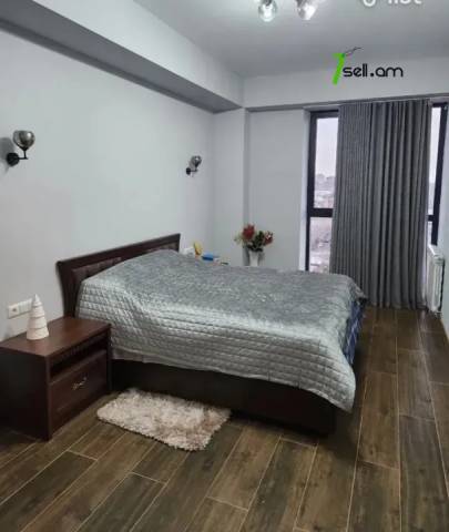 2 սենյականոց բնակարան նորակառույց շենքում Արամ Խաչատրյան փողոցում, 62 քմ, 9/11 հարկ