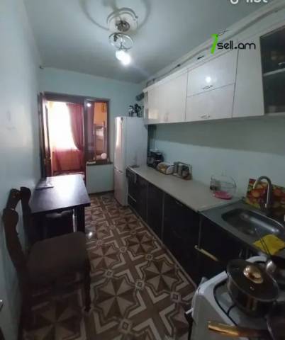 2 սենյականոց բնակարան Առնո Բաբաջանյան փողոցում, 54 քմ, 5/9 հարկ, կոսմետիկ վերանորոգում