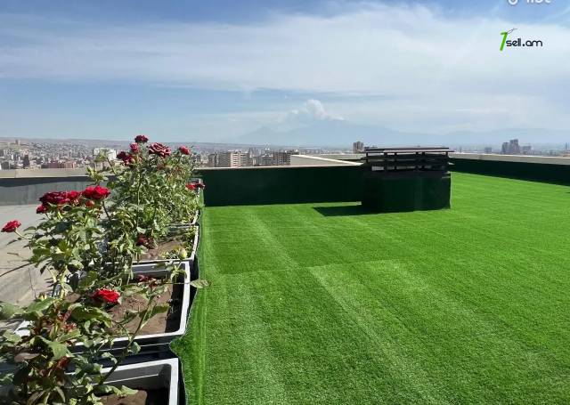 2 սենյականոց բնակարան նորակառույց շենքում Վերին Անտառային փողոցում, 62 քմ, նախավերջին հարկ