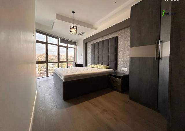 3 սենյականոց բնակարան նորակառույց շենքում Վերին Անտառային փողոցում, 110 քմ, 12/15 հարկ