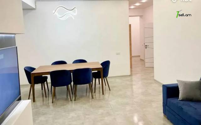 3 սենյականոց բնակարան նորակառույց շենքում Նիկողայոս Տիգրանյան փողոցում, 80 քմ, 10/16 հարկ