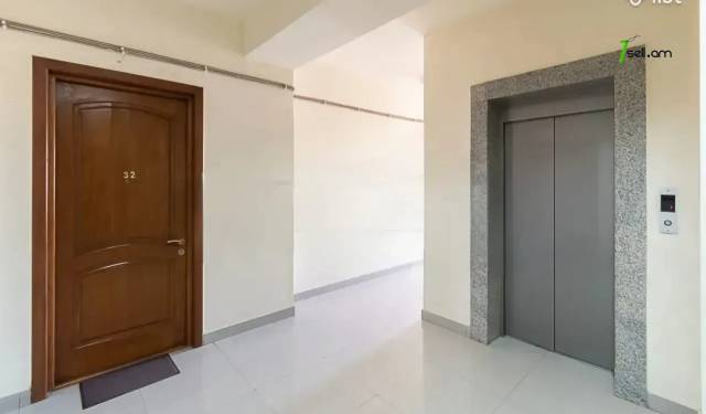 3 սենյականոց բնակարան նորակառույց շենքում Պարոնյան փողոցում, 101 քմ, 8/11 հարկ, բարձր առաստաղներ