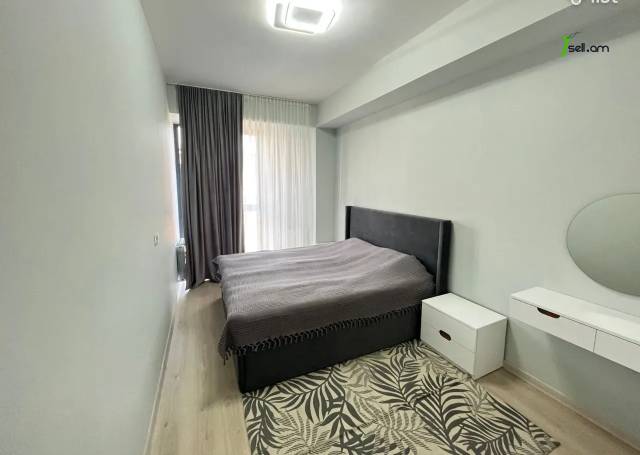 4 սենյականոց բնակարան նորակառույց շենքում Արամ Խաչատրյան փողոցում, 104 քմ, 5/13 հարկ