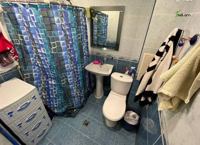 3 սենյականոց բնակարան Լեփսիուսի փողոցում, 73 ք.մ., 1/4 հարկ, եվրովերանորոգված