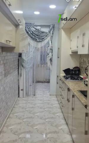 2 սենյականոց բնակարան Զաքարիա Քանաքեռցու փողոցում, 47 քմ, 3/9 հարկ, կապիտալ վերանորոգված
