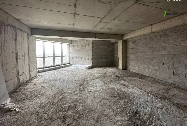 2 սենյականոց բնակարան նորակառույց շենքում Հակոբ Պարոնյանի փողոցում, 74 քմ, նախավերջին հարկ