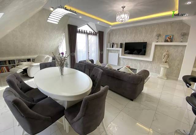 3 սենյականոց բնակարան նորակառույց շենքում Վերին Անտառային փողոցում, 147 քմ, 2 սանհանգույց