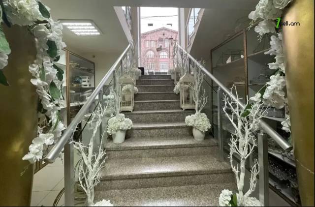 Առևտրային տարածք Արաբկիրում, 152 քմ