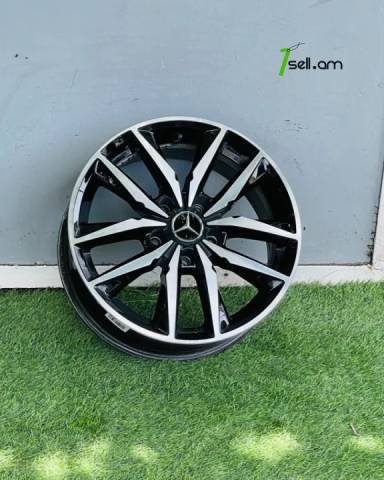 GGG. AMG R16 5x112 4 հատ անվահեծ