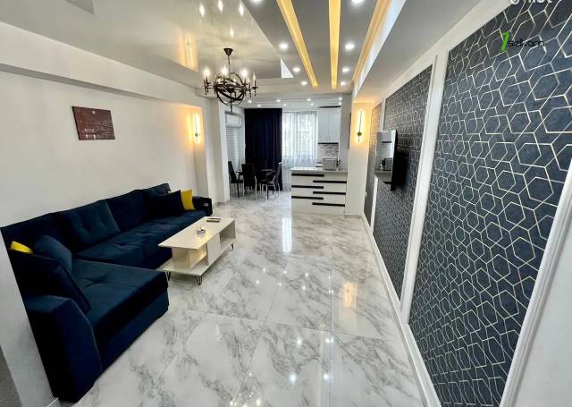 3 սենյականոց բնակարան Եզնիկ Կողբացու փողոցում, 75 ք.մ., 4/9 հարկ, կապիտալ վերանորոգված