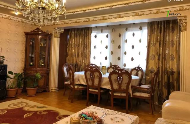 4 սենյականոց բնակարան Վիլնյուսի փողոցում, 92 ք.մ., կապիտալ վերանորոգված