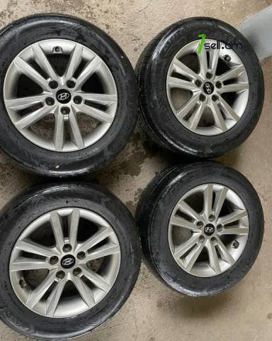 GGG. Bantajnerr 4hat. R16 5x114.3 Hyundai, Kia, Mazda, Nissan, Toyota