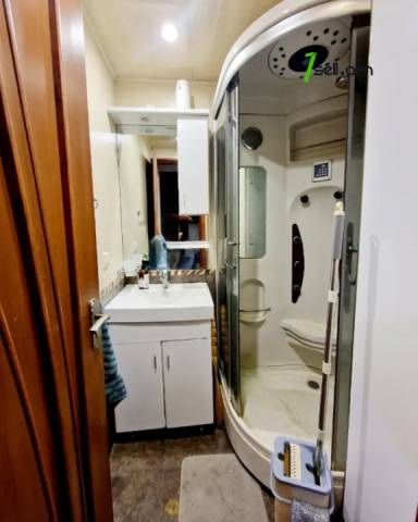 2 սենյականոց բնակարան Նար-Դոսի փողոցում, 80 ք.մ., 7/9 հարկ, եվրովերանորոգված