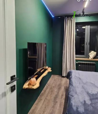 2 սենյականոց բնակարան Վիկտոր Համբարձումյանի փողոցում, 62 ք.մ., նախավերջին հարկ