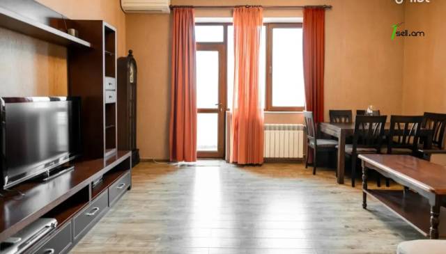 3 սենյականոց բնակարան Տիգրան Մեծի պողոտայում, 88 քմ, 4/6 հարկ, կապիտալ վերանորոգված, քարե շենք