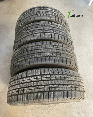 GGG.Ձմեռային անվադողեր, 265/65 R17 Boto 4 հատ 95%