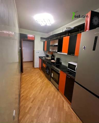 4 սենյականոց բնակարան Զաքարիա Քանաքեռցու փողոցում, 85 քմ, 6/9 հարկ, 2 սանհանգույց