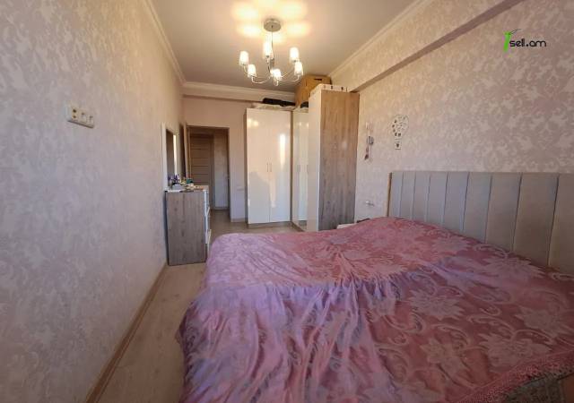 2 սենյականոց բնակարան Տիգրան Մեծի պողոտայում, 77 ք.մ., կապիտալ վերանորոգված