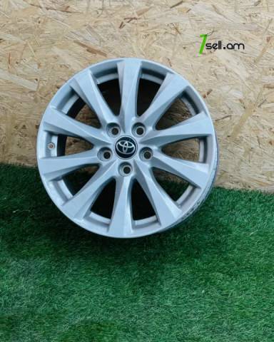 Toyota v70 R17 4 հատ 5x114.3