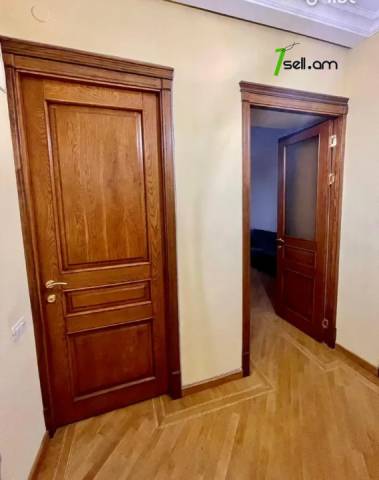 2 սենյականոց բնակարան Բաղրամյան պողոտայում, 60 ք.մ., նախավերջին հարկ, բարձր առաստաղներ