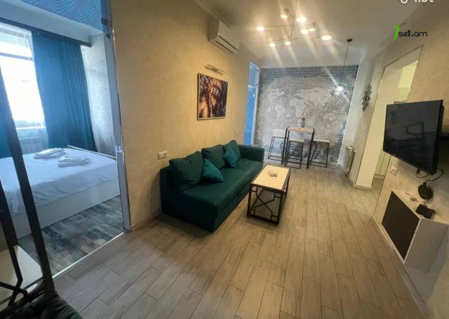 3 սենյականոց բնակարան նորակառույց շենքում Եկմալյան փողոցում, 55 քմ, 8/11 հարկ, բարձր առաստաղներ