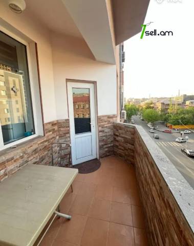 2 սենյականոց բնակարան նորակառույց շենքում Հրաչյա Ներսիսյան փողոցում, 51 քմ, 7/11 հարկ