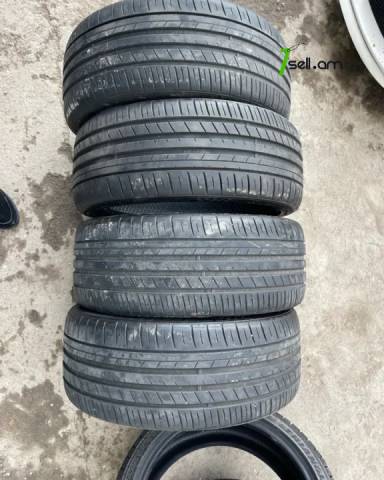 GGG. Habilead 4հատ 90-95% Ամառային անվադողեր, 215/40 R18