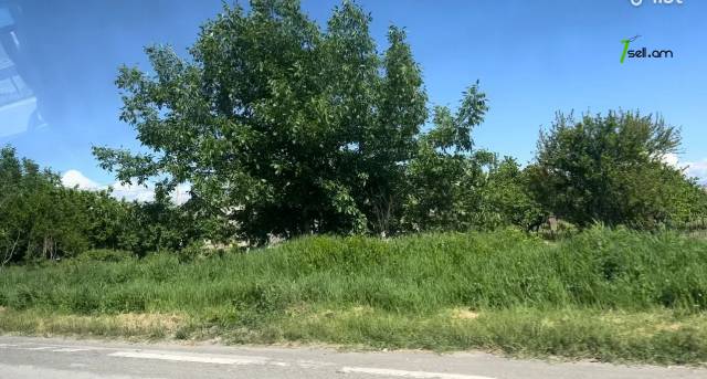 Գյուղատնտեսական հողատարածք 2-րդ փողոցում Մասիսում, 2700 քմ