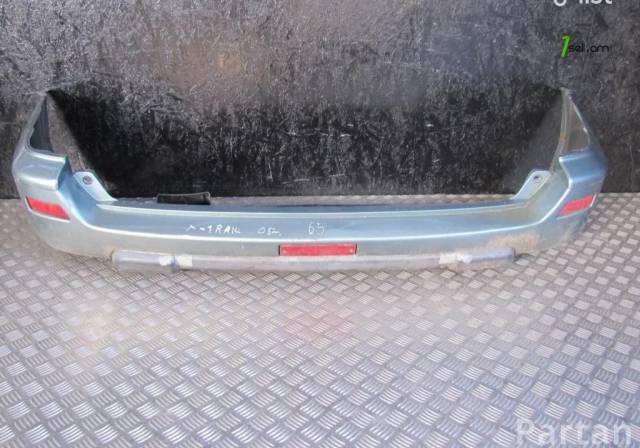 Nissan X-Trail T30 2007 Հետևի բամպեր/շիթ