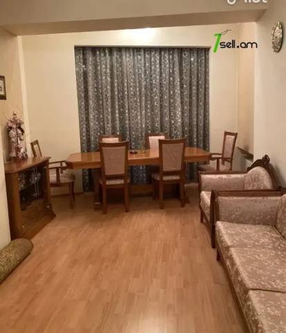 3 սենյականոց բնակարան նորակառույց շենքում Ադոնցի փողոցում, 75 ք.մ., 15/18 հարկ, 2 սանհանգույց