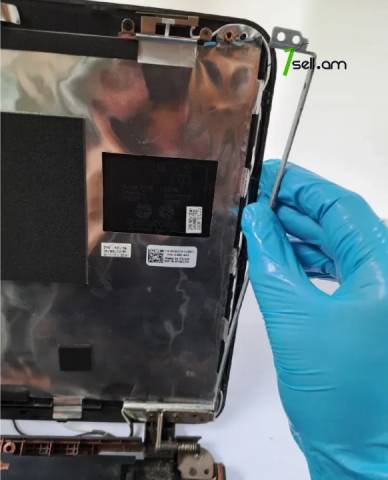 Dell A860 PP37L Նոութբուք notebook ноутбук պահեստամաս