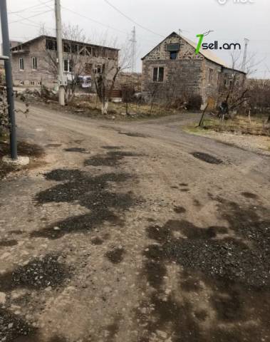 Հողատարածք բնակելի շինությունների համար Աբովյանում, 500 քմ