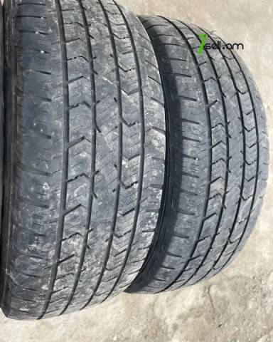 Evolution 4 հատ անվադողեր, 245/60 R18