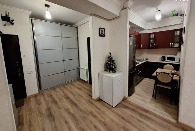 2 սենյականոց բնակարան նորակառույց շենքում Սեբաստիայի փողոցում, 58 քմ, 8/14 հարկ, բարձր առաստաղներ