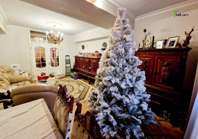 3 սենյականոց բնակարան Խորենացու փողոցում, 105 ք.մ., 2 սանհանգույց, 3/10 հարկ, կապիտալ վերանորոգված