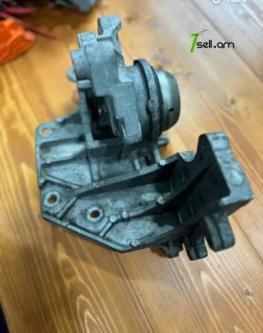 Շարժիչի բարձիկ ձախ, Nissan X-Trail T31, 2008թ, Օրիգինալ պահեստամաս