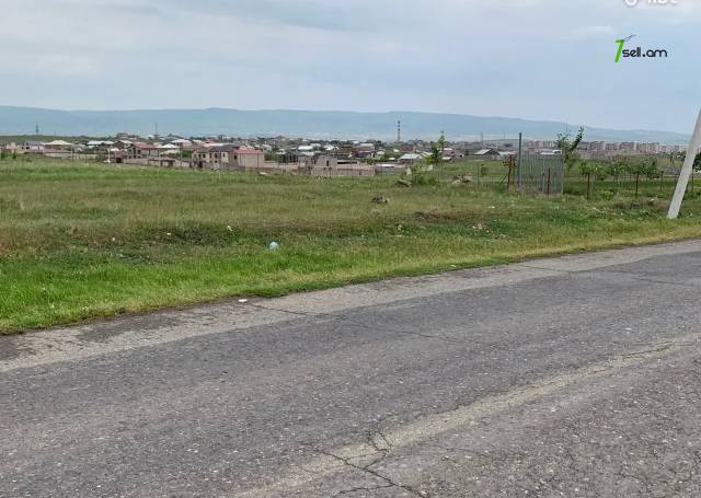 Գյուղատնտեսական հողատարածք Աբովյանում, 1200 քմ