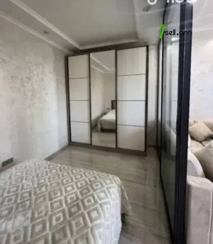 2 սենյականոց բնակարան Կոմիտասի պողոտայում, 41 ք.մ., նախավերջին հարկ, դիզայներական ոճով վերանորոգված