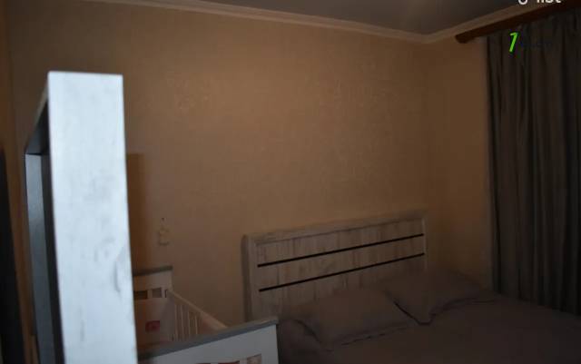 3 սենյականոց բնակարան Լվովյան փողոցում, 62 ք.մ., 8/12 հարկ, մասնակի վերանորոգում