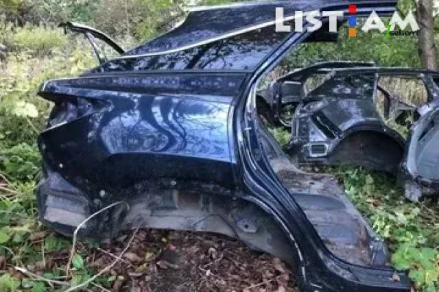 Lexus RX հետևի աջ կռիլո 2016-2022